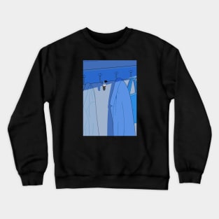 Hanging Crewneck Sweatshirt